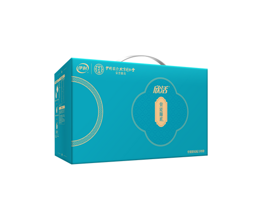 春节探亲送长辈，高价比健康礼就选伊利欣活秘籍