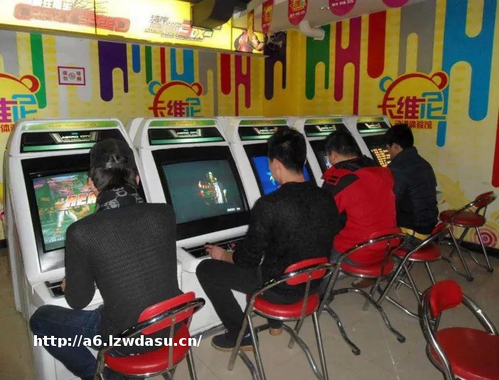 从红白机玩到云游戏，游戏形态变迁史