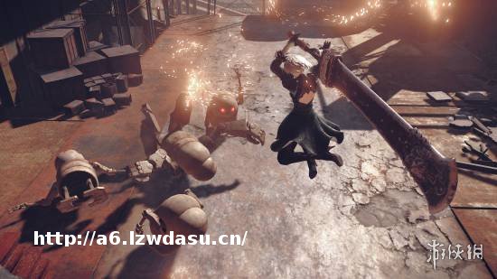 外媒盘点七款3A级最佳开放世界！每一个都是经典游戏