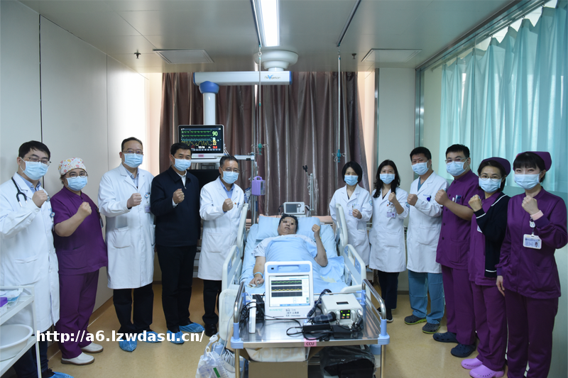 黑龙江首例!哈医大二院完成急诊ECMO+IABP桥接人工心脏(LVAD)置入术秘籍