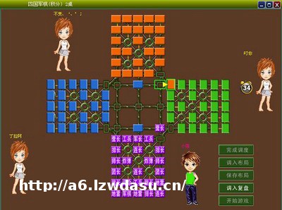 网页版四国大战《英雄之城》新功能展望