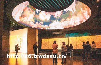 “文博热”展现三晋文化魅力玩法