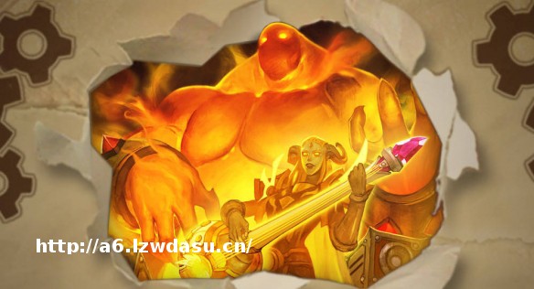 炉石传说32.2.2补丁说明：新迷你系列今日上线