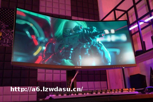 显示器大升级，蚂蚁电竞ANT34TUC总有一个点能触动你