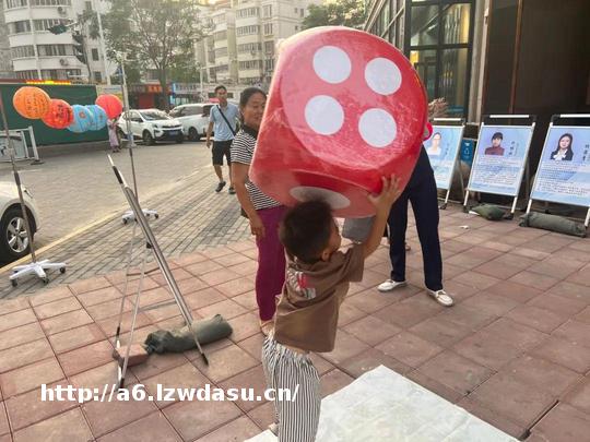 【便民就医看基层】郑州市二七区：中医药文化夜市 开启家医签约新模式