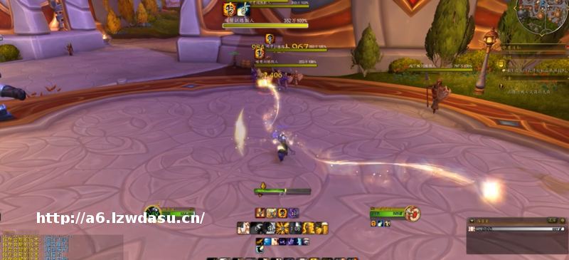 业重做？魔兽12.0牧师三系改动曝光：神牧竟成了最智能化奶妈