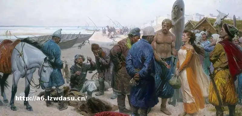 谁掐死了基辅罗斯，又哺育了莫斯科？解密俄罗斯帝国的蒙古胎盘。