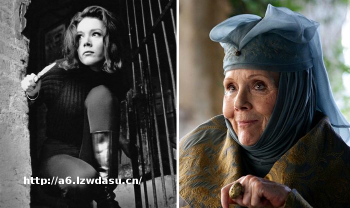 演《权力的游戏》之前，原来他们是这样的……