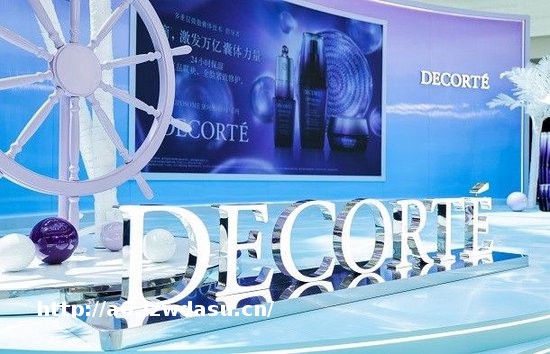 DECORTÉ黛珂携手中免集团，全球护肤代言人张艺兴共赴三亚盛夏水感之约