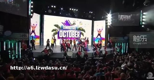 E3育碧发布会详解：最硬核的游戏要在中国火起来了吗？秘籍