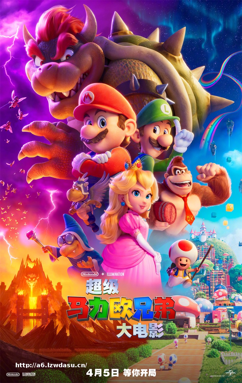 盘点｜最受期待的十部游戏改编电影