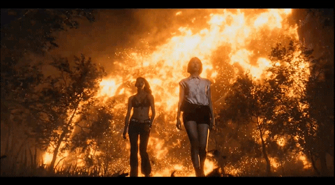 这部续作翻车了?现实生活才是高难度生存游戏