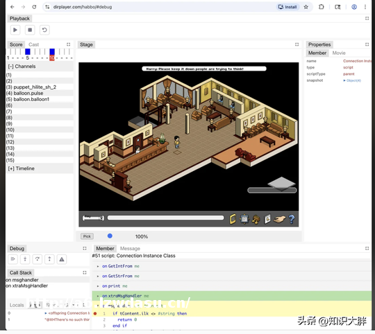 Rust+WA逆天操作！拯救2000年代网页游戏，童年回忆终于能重玩