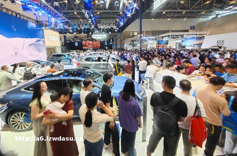 抽黄金，送汽车！2026年杭州车展购车福利天花板来了(文末有福利)