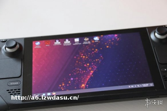 喜大于忧 SteamDeck游戏掌机真实游戏与性能体验