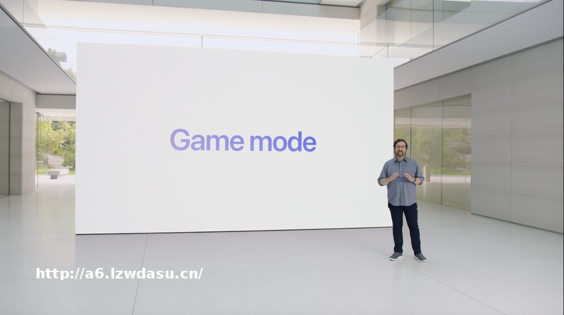 苹果Mac游戏模式来了，游戏PC厂商毫不CARE？