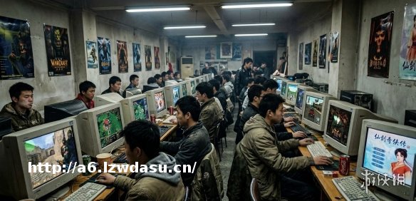 网吧经典单机游戏流派