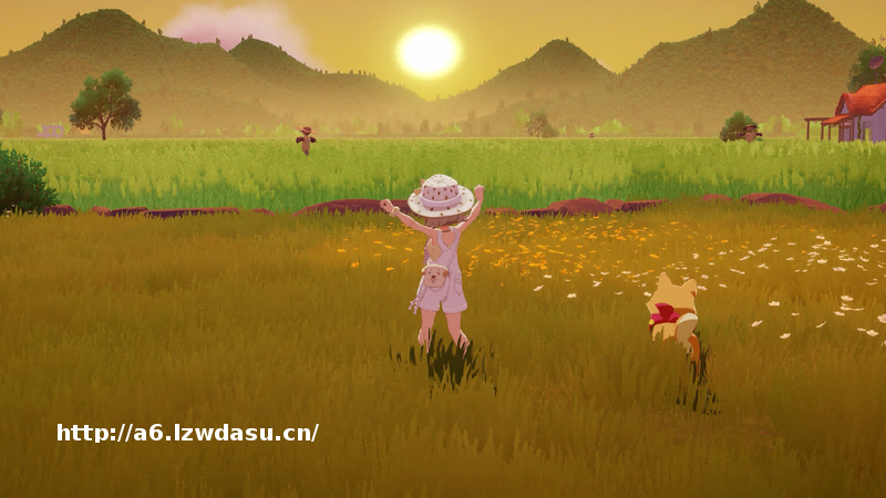 《星砂岛》耕升GeForceRTX 5060 踏雪OC奔赴海岛田园