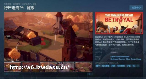 《行尸走肉 背叛》 测试资格获取保姆级教程养成