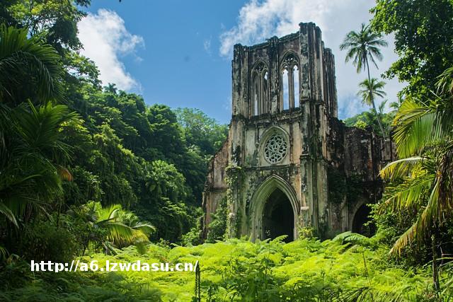 世界地理（二百三）瓜德罗普岛（法）的历史沿革及区划结构玩法