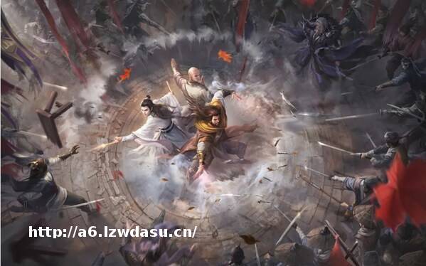 发力小游戏赛道 团结引擎接连助《诛仙》《天龙八部2》小游戏热销