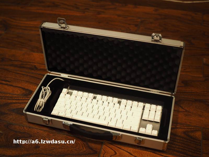 CHERRY MX BOARD 8.0 评测:一把有「苹果味」的键盘攻略