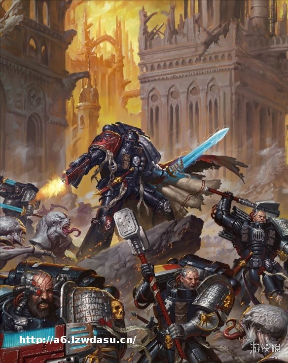 《战锤40K：雷霆远征》评测：移动端上的忠诚赞歌