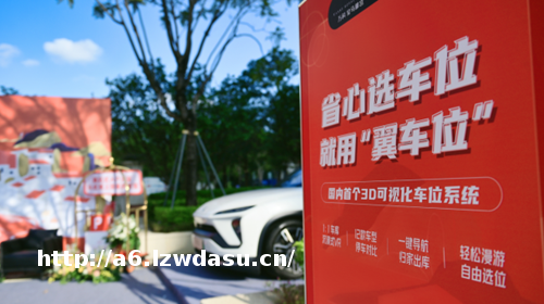 东莞万科联合万翼科技发布3D可视化系统翼车位，开启数字场景营销新纪元