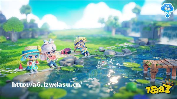 网易生活模拟新作《代号：奇旅》科隆展首曝，预约现已开启！指南