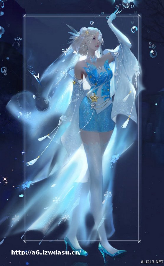 《天下3》纪念礼盒自深海而来,只为描绘属于你的星辰大海!