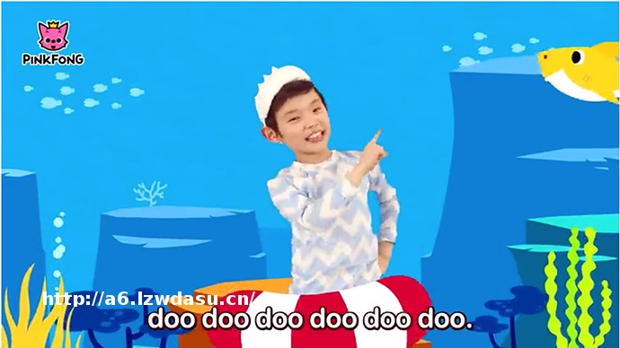 播放了100多亿次的视频,“鲨鱼宝宝舞曲”启示录指南