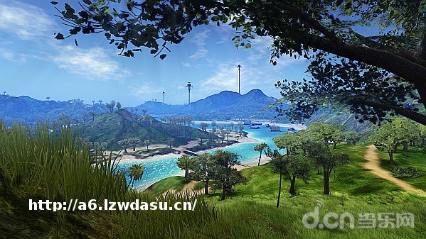 《辐射岛》生存手册流派