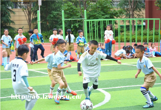 西咸新区再添3所全国青少年校园足球特色学校