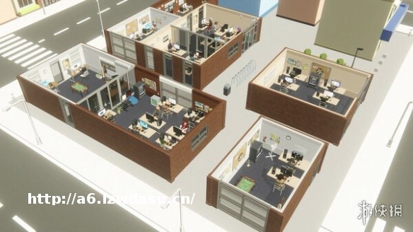 模拟经营游戏《疯狂手机大亨》9月13日上线Steam平台！