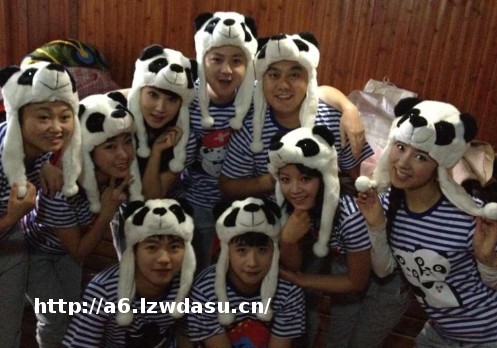 真人版愤怒小鸟来袭 四川卫视拉开综艺季序幕