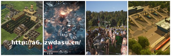 六款超级上头的城市建造游戏，你都玩过哪几款？