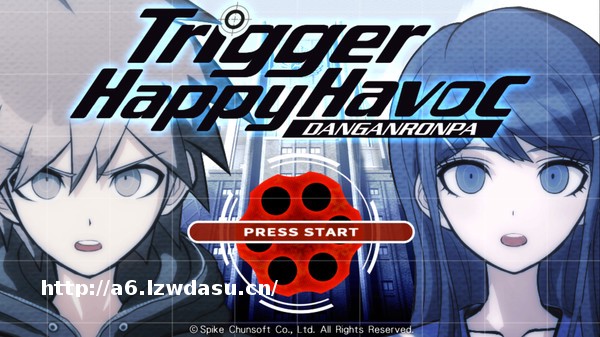 游戏论｜“不能承受的生命之轻”：小高和刚与《弹丸论破》中的生命政治