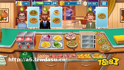 手机美食模拟器游戏排行榜(美食模拟器游戏下载大全)