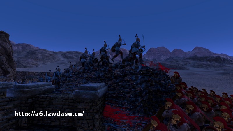 什么？100个美国大兵竟然打不过2W只鸡