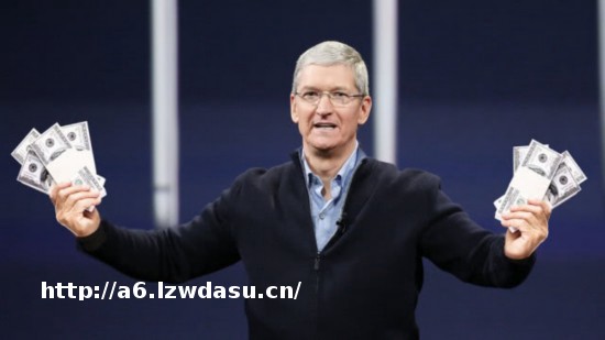 苹果想让iPhone成为奢侈品 但高定价堪称灾难