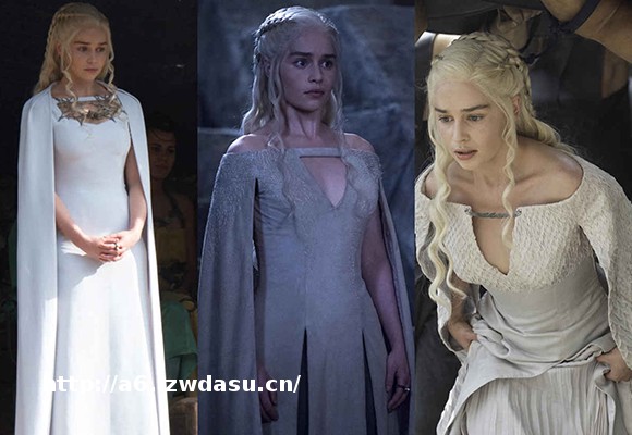 别为Jon Snow的死伤心了 来看《权力的游戏》是怎么设计戏服的