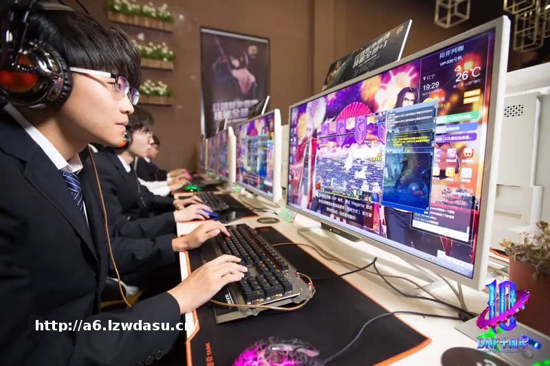 DNF手游背上腾讯游戏的中年包袱