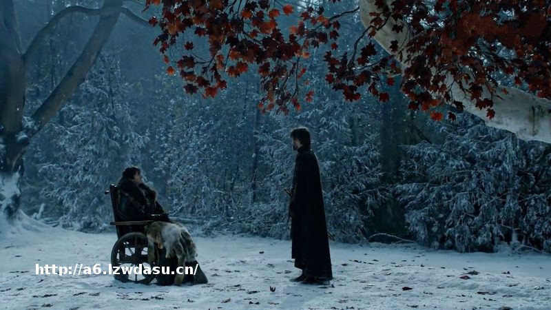 “布兰”这个名字关系到《权力的游戏》的大结局