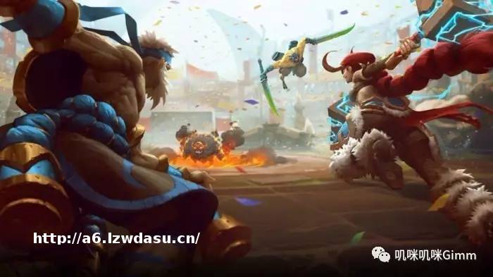 披着MOBA皮的格斗游戏？让你停不下来的《战争仪式》