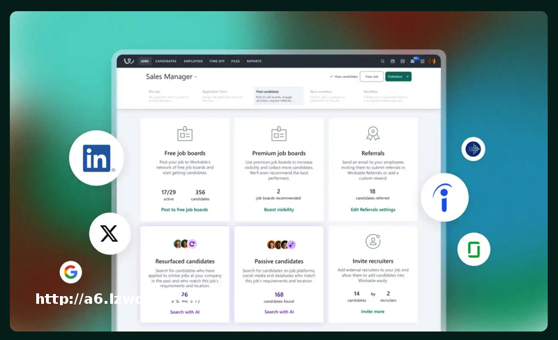 Agent让招人这件事儿更简单了