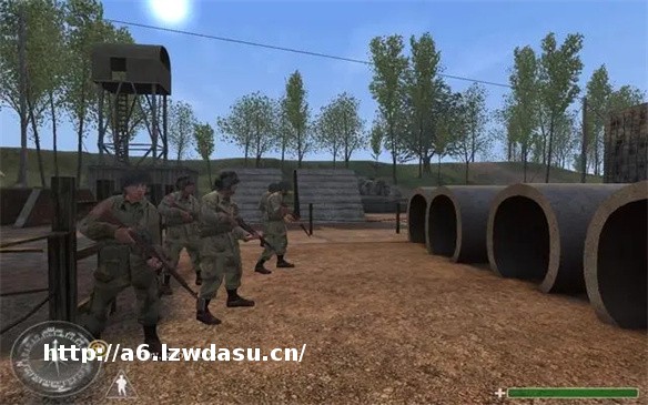 FPS游戏的半壁江山！初代《使命召唤》有多强？教程