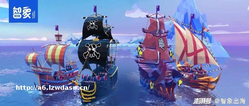 2023，中国游戏出海，告别“躺赢”