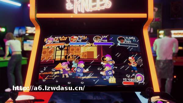 街机乐园
