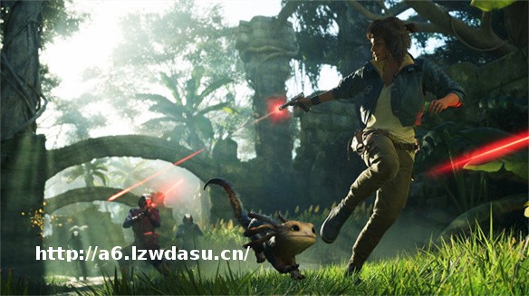 潜行射击才是《星球大战 亡命之徒》的最大亮点