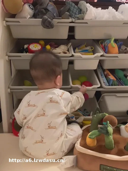 怎么陪1-2岁宝宝玩?3类亲子游戏,越玩越聪明,亲子关系还超黏糊